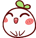 mochihappy Discord emoji — free animated GIF download