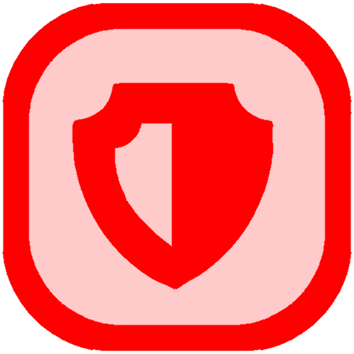 admin red Discord emoji — free static PNG download