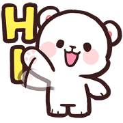 milk hi Discord emoji — free static PNG download