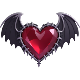 angelgothicheart Discord emoji — free static PNG download