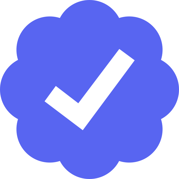 checkmark Discord emoji — free static PNG download