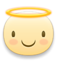angel Discord emoji — free static PNG download