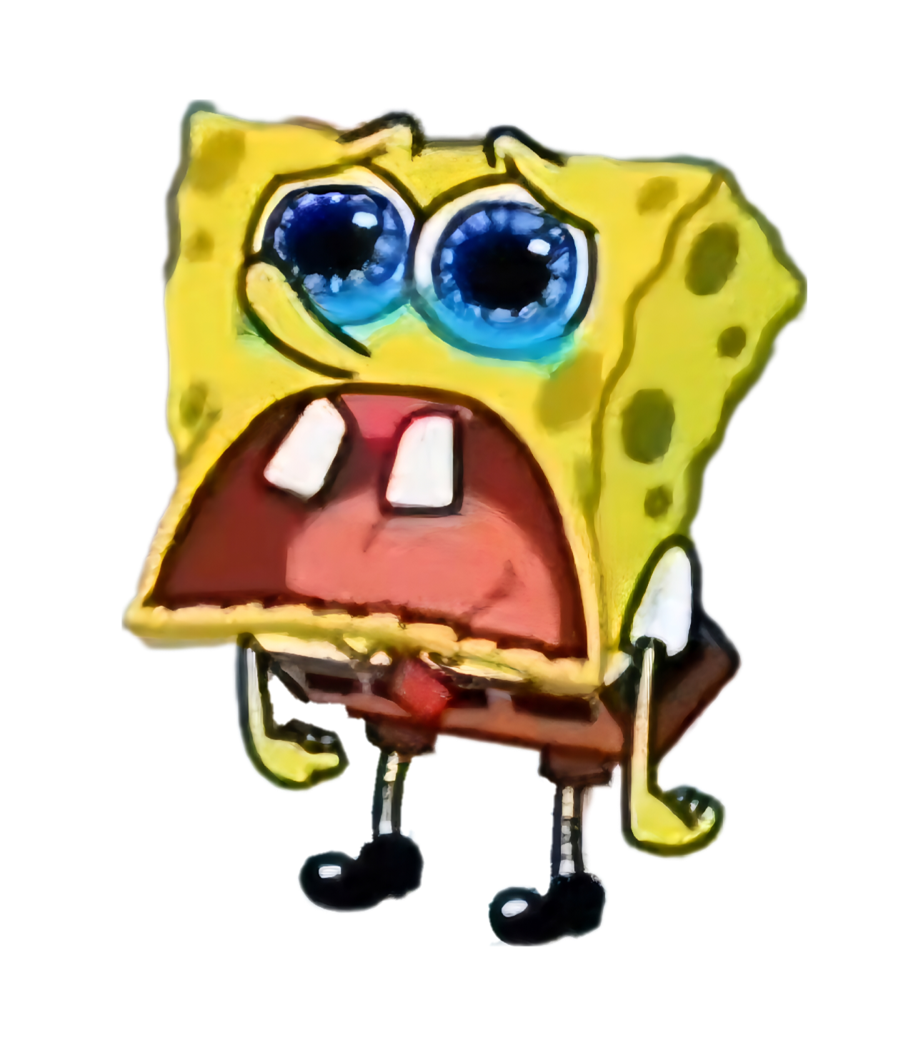 despair Discord emoji — free static PNG download