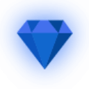 sapphire Discord emoji — free static PNG download