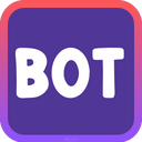 bot Discord emoji — free static PNG download