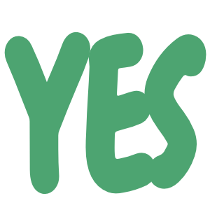 yes Discord emoji — free static PNG download