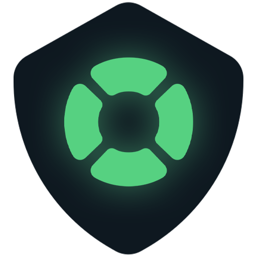 support shield glow Discord emoji — free static PNG download