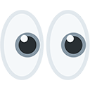 eyes flip Discord emoji — free static PNG download