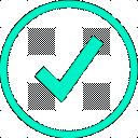 check yes2 Discord emoji — free animated GIF download