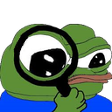 searchingpepe Discord emoji — free static PNG download