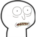 scared Discord emoji - free download