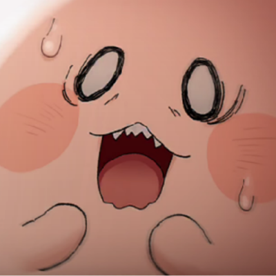 peekaboo scared Discord emoji — free static PNG download