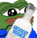 pepevodka Discord emoji — free static PNG download