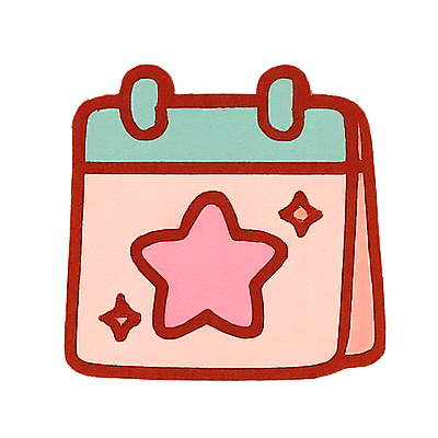 events Discord emoji — free static PNG download