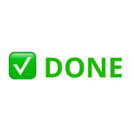 done Discord emoji - free download