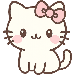 cat Discord emoji — free static PNG download