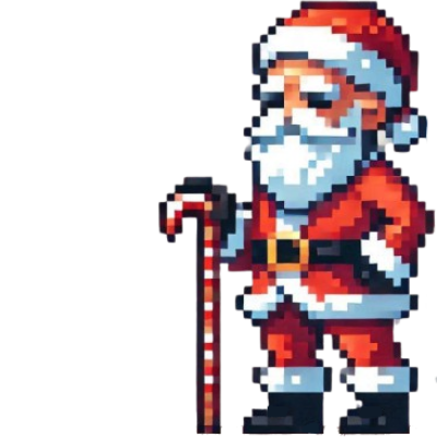 mrclaus left Discord emoji - free download