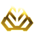 gold Discord emoji — free static PNG download