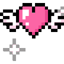 heartwings Discord emoji — free animated GIF download