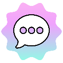 chaticon Discord emoji — free static PNG download