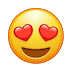 hearteyes Discord emoji — free animated GIF download