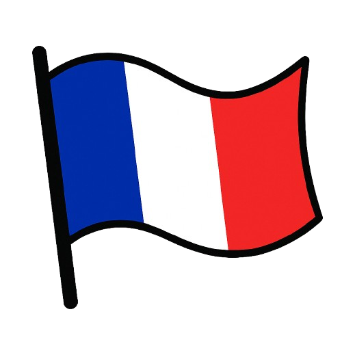 flag french Discord emoji — free static PNG download