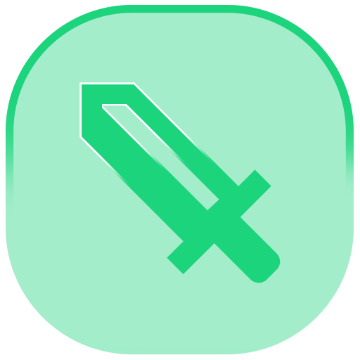 admin mint shiny Discord emoji — free static PNG download