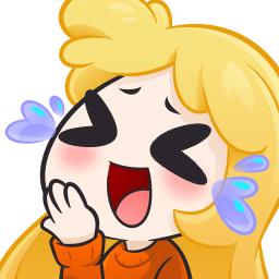 blondegirllol Discord emoji — free static PNG download
