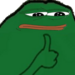 pepesad Discord emoji — free static PNG download