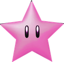 mk star pink Discord emoji — free static PNG download