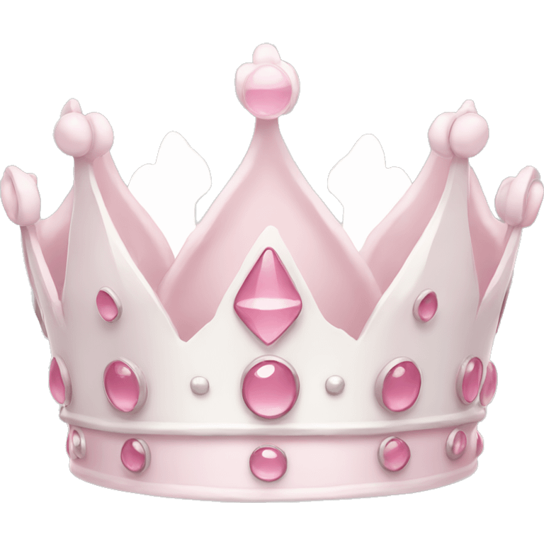 princesspinkcrown Discord emoji — free static PNG download