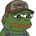 pepetrucker Discord emoji — free static PNG download
