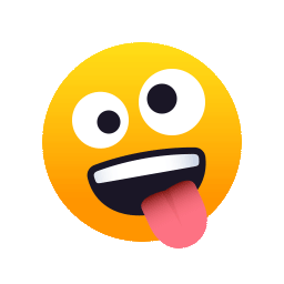 crazy Discord emoji — free animated GIF download