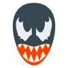 venom Discord emoji — free static PNG download