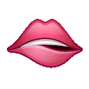bitinglips Discord emoji — free animated GIF download