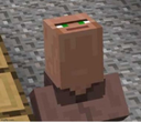 villager head cursed Discord emoji — free static PNG download
