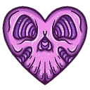 halloween heart3 Discord emoji — free static PNG download