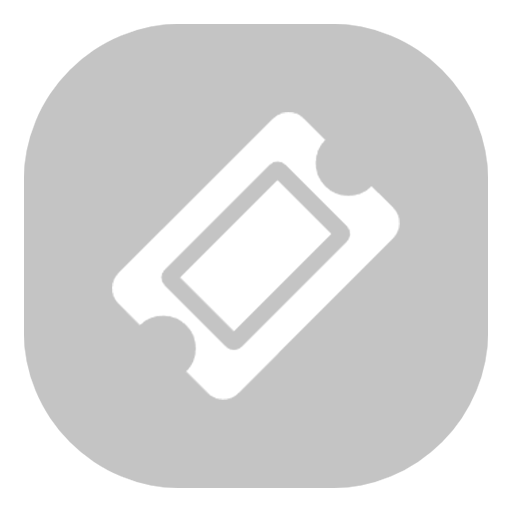 ticket Discord emoji — free static PNG download