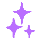 purple sparkle Discord emoji — free animated GIF download