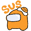 gudetamaamongus Discord emoji — free static PNG download
