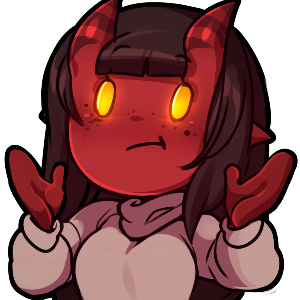 meru shrug Discord emoji — free static PNG download