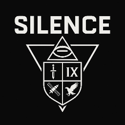 silence Discord emoji — free static PNG download