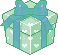 greenpresent Discord emoji — free animated GIF download