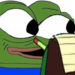 pepenoted Discord emoji — free static PNG download