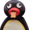 pingu crazy Discord emoji — free static PNG download