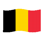 belgium flag Discord emoji — free animated GIF download