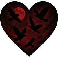 rednightskyheartwithdarkravens Discord emoji — free static PNG download