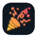 giveaway Discord emoji — free static PNG download