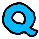 janky q Discord emoji — free static PNG download