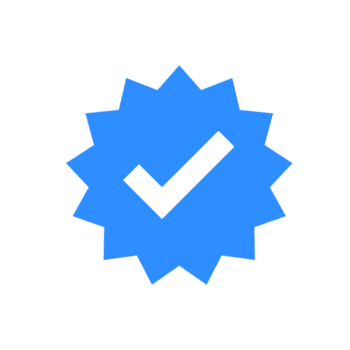 bluetick Discord emoji - free download